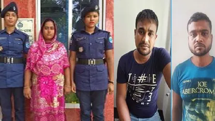 পরকীয়া দেখে ফেলায় শাশুড়িকে গলা কেটে হত্যা করা হয়