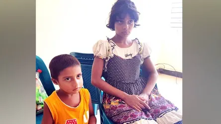 গাজীপুরে স্বজনদের হারিয়ে ২ শিশু পুনর্বাসন কেন্দ্রে