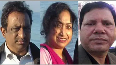 বাবু সোনা হত্যা : স্ত্রী ও প্রেমিককে অভিযুক্ত করে চার্জশিট