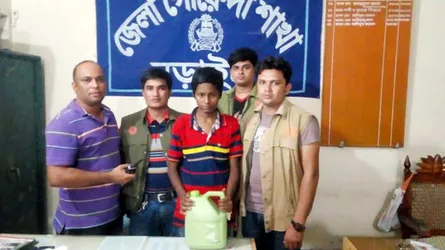 ফেনসিডিল যখন ‘মধু’