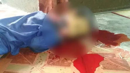 মাদ্রাসায় খুন, পরিচালকের কক্ষ থেকে জোড়া লাশ উদ্ধার