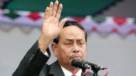সুষ্ঠু ভোট হলে ক্ষমতায় যাবে জাতীয় পার্টি : এরশাদ