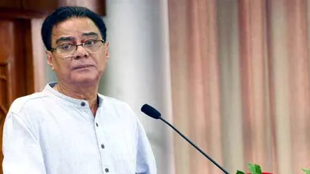 সংসদ থেকে ছুটি নিলেন গুরুতর অসুস্থ সৈয়দ আশরাফ