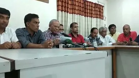 সোহেলকে গ্রেফতারের নিন্দা জানিয়ে জরুরী সংবাদ সম্মেলন করেছে বিএনপি