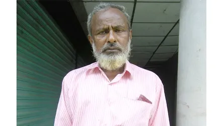আলী হাসানের ৪৭ বছরেও মেলেনি মুক্তিযোদ্ধার স্বীকৃতি