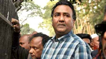 বিএনপি নেতা হাবিব-উন নবী সোহেল ৫ দিনের রিমান্ড