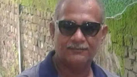 নির্বাচনী টকশোতে মারা গেলেন জাপা নেতা