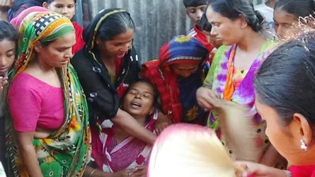 সালথায় বড় ভাইয়ের হাতে ছোট ভাই খুন
