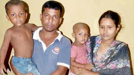 কালীগঞ্জে জমি সংক্রান্ত বিরোধে গৃহবধুর শ্লীলতাহানি ও ধর্ষণ চেষ্টা