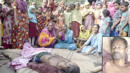সংঘর্ষের জেরে প্রতিপক্ষের একজনকে পিটিয়ে হত্যার অভিযোগ