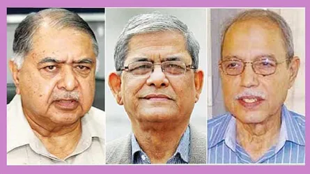 চলতি মাসেই বৃহত্তর জাতীয় ঐক্যের ঘোষণা