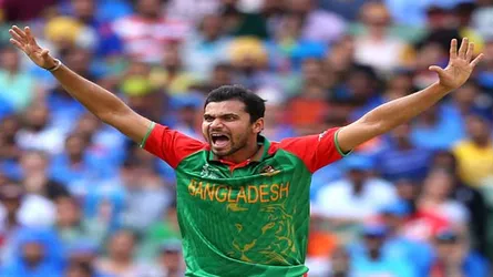 মাশরাফি-শোয়েব আখতার যেখানে সমান