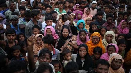 রোহিঙ্গাদের স্বাস্থ্য সহায়তায় বিশ্বব্যাঙ্কের ৫ কোটি ডলার