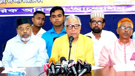 ‘সিনহার লেখা প্রমাণ করে দেশে বিচার বিভাগের স্বাধীনতা নেই’