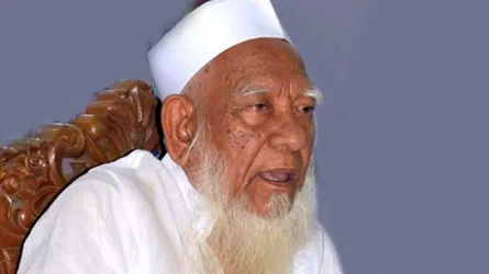 প্রধানমন্ত্রীকে আল্লামা শফী যা বললেন