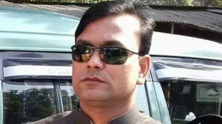 বরিশালে ইউপি চেয়ারম্যানকে গুলি করে হত্যা