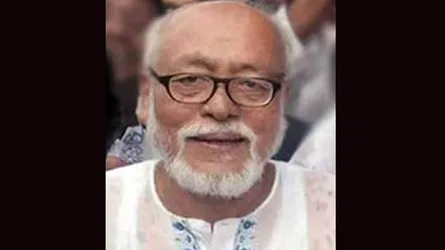 ডিএনসিসির প্যানেল মেয়র ওসমান গণি আর নেই