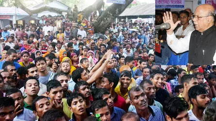 কোনো জোট করে লাভ নেই : নাসিম