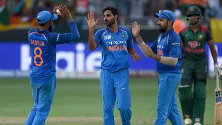ভারত-বাংলাদেশ ম্যাচে পার্থক্য গড়েছে যে বিষয়গুলো