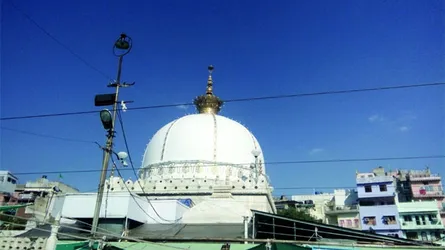 আজমির শরিফে একবেলা