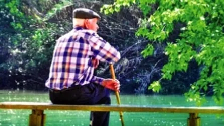 উন্নত বিশ্বে দ্রুত বাড়ছে বয়স্ক মানুষ