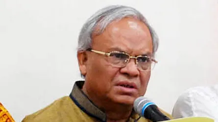 বেআইনিভাবে ভোটের প্রচার চালাচ্ছেন কাদের : রিজভী