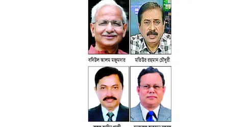 ডিজিটাল নিরাপত্তা আইন নিয়ে তীব্র ক্ষোভ গণমাধ্যম অঙ্গনে