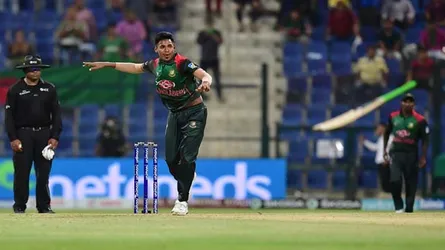 ‘মোস্তাফিজ ইজ ম্যাজিশিয়ান’