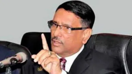 যুক্তফ্রন্ট বিএনপি’র জগাখিচুড়ির ঐক্য টিকবে না : কাদের