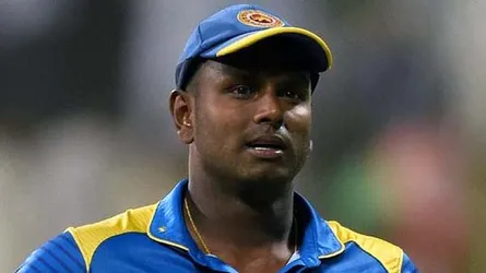 আমাকে ‘বলির পাঠা’ বানানো হয়েছ: ম্যাথুজ