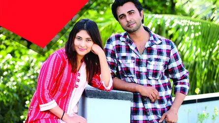 প্রিয় তুমি নাটকে অপূর্ব মেহজাবিন