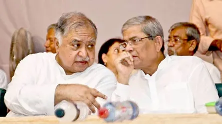 বৃহত্তর জাতীয় ঐক্যকে এগিয়ে নিতে স্টিয়ারিং কমিটি