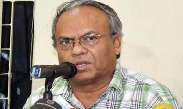 খালেদা জিয়ার চিকিৎসা নিয়ে প্যারাডক্স তৈরি করা হচ্ছে : রিজভী