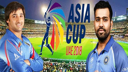 নিয়ম রক্ষার ম্যাচে বিকালে ভারত-আফগানিস্তান মুখোমুখি