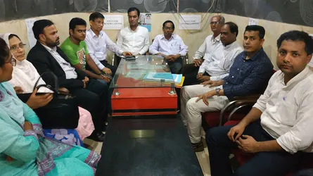 মামলাজট নিরসনে তিন দফা দাবি