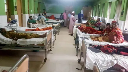 শ্রীমঙ্গলে কলেরা রোগে আক্রান্ত ৩ শতাধিক : ২ জনের মৃত্যু