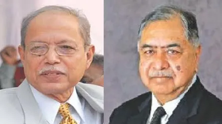 বি চৌধুরীর বাসায় সন্ধ্যায় জাতীয় ঐক্য প্রক্রিয়া ও যুক্তফ্রন্টের বৈঠক