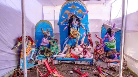 হিন্দুপল্লীতে হামলার মামলায় আওয়ামী লীগ নেতা কারাগারে