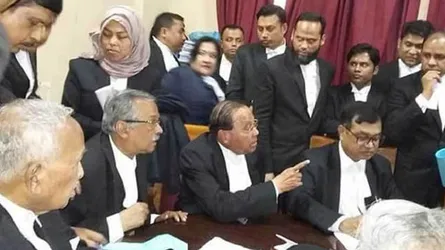 এবার  আইনজীবীদের  জাতীয় ঐক্য হচ্ছে, অক্টোবরে মহাসমাবেশ