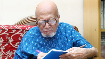 কেমন কাটছে কবি আল মাহমুদের দিনকাল