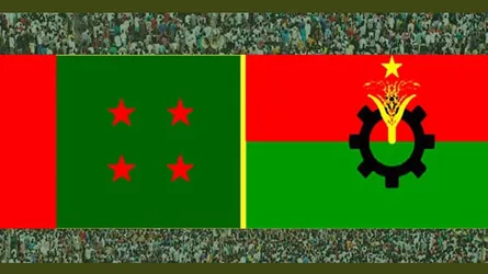রাজনীতিতে উত্তেজনা
