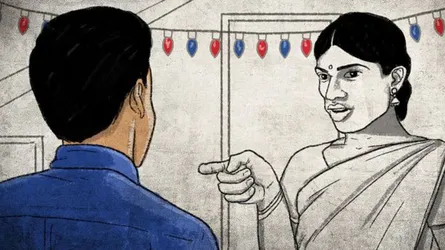 এক উচ্চশিক্ষিত যুবকের পুরুষ-বেশ্যা হয়ে ওঠার গল্প