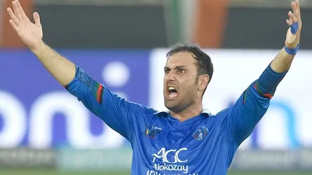 মোহাম্মদ নবীর মুখে আফগান ক্রিকেটের সংগ্রামী গল্প
