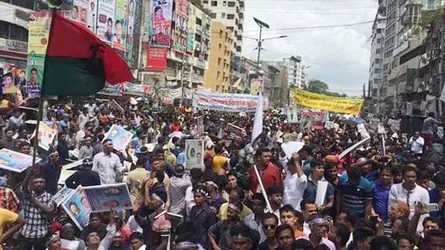 শনিবারের জনসভায় ভবিষ্যত কর্মপন্থা জানাবে বিএনপি