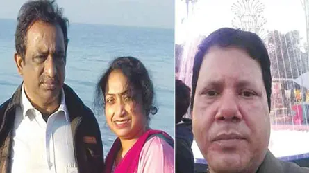 আইনজীবি রথিশ চন্দ্র হত্যা মামলার চার্জ গ্রহণ