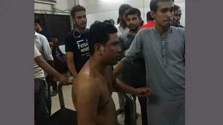 নেতাকর্মীর হাতে মারধ‌রের শিকার ছাত্রলীগের সাবেক নেতার আত্মহত্যার হুমকি