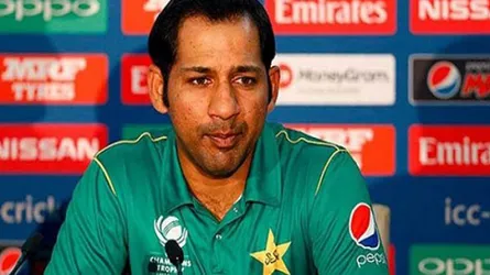 হারের পর যা বললেন পাক অধিনায়ক সরফরাজ