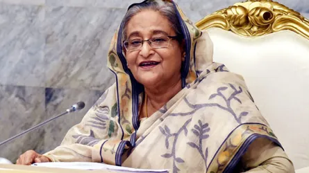 শেখ হাসিনা ক্ষমতায় থাকবেন