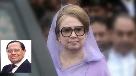 খালেদা জিয়াকে নিয়ে নির্বাচনে যাবে বিএনপি : মওদুদ