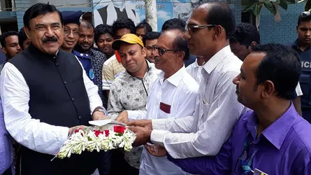 জাতীয় ঐক্যের ভবিষ্যৎ অন্ধকার : শাজাহান খান